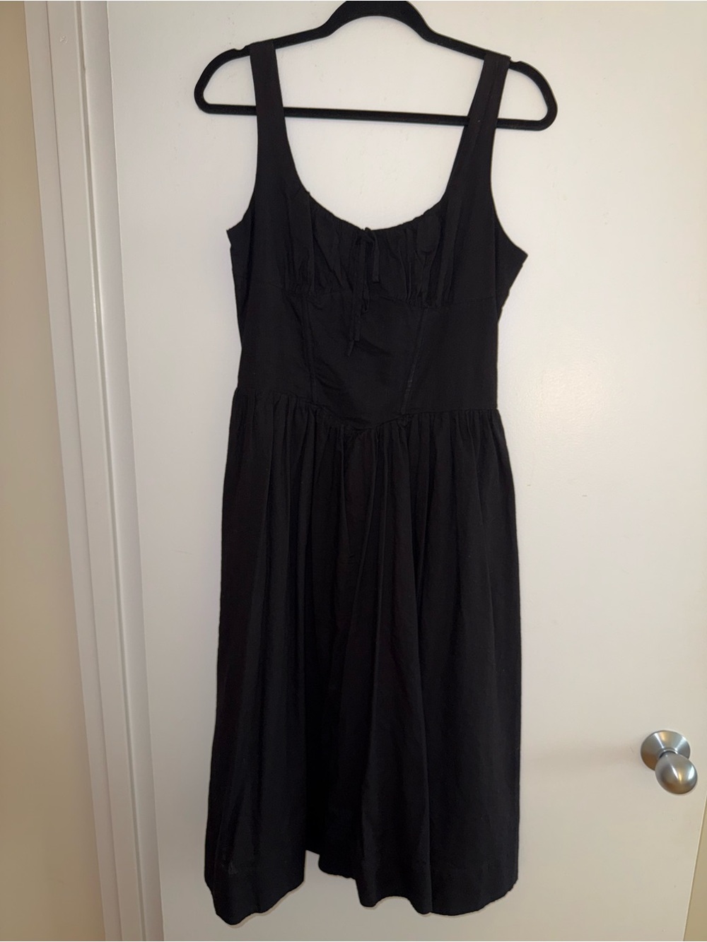 Lucy Paris Marie Drop Waist Dress
